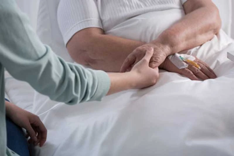 cuidado paliativo em pacientes com alzheimer