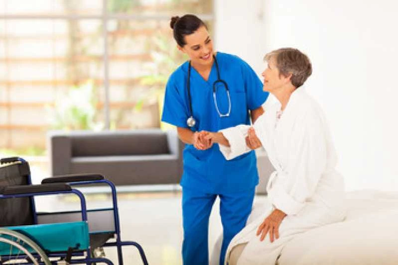 enfermagem home care